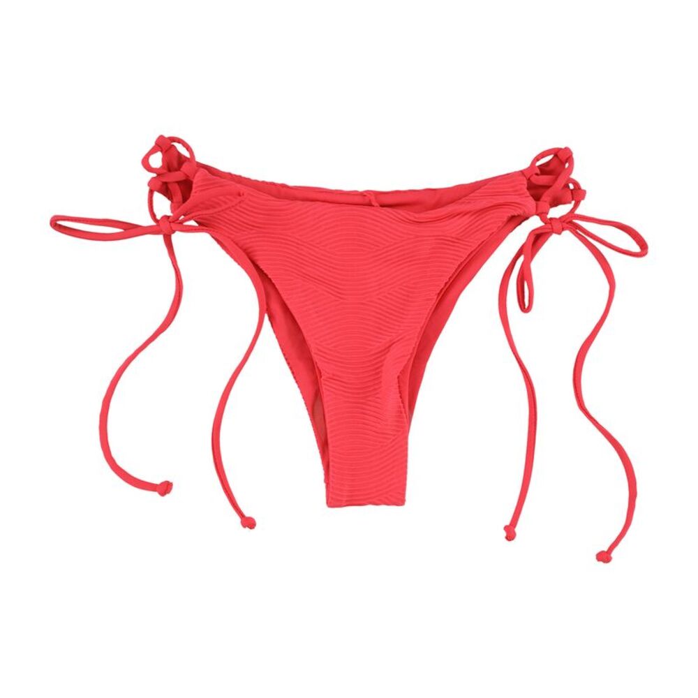Tavik Womens Textured Amalfi Bikini Swim Bottom, NWT
